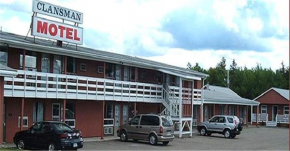 Clansman Motel